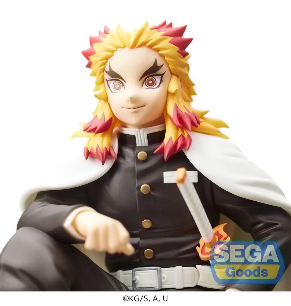 Demon Slayer PM Perching – Kyojuro Rengoku (Hashira Meeting)